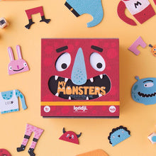 Game - My Monsters