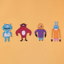 Game - My Monsters