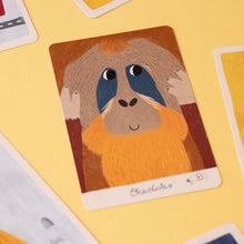 Game - Orangutan