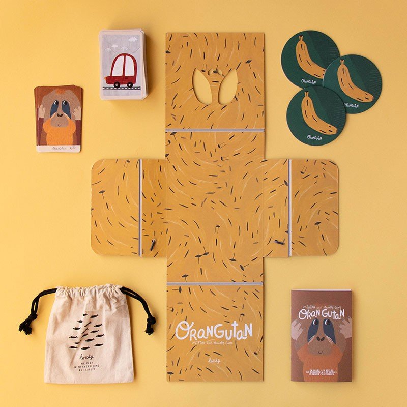 Game - Orangutan