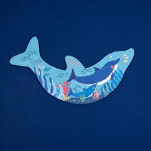 Puzzle - Blue