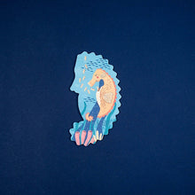 Puzzle - Blue