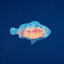 Puzzle - Blue