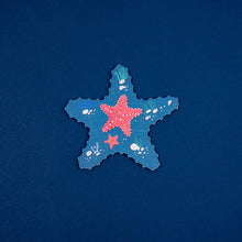 Puzzle - Blue