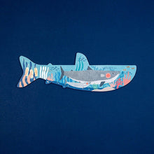 Puzzle - Blue
