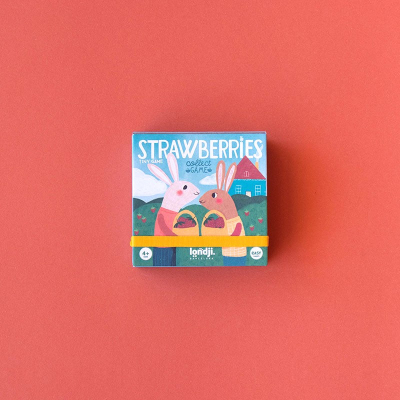 Tiny Game - STRAWBERRIES