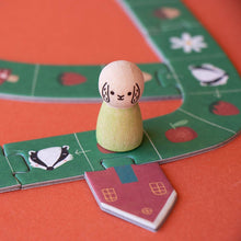 Tiny Game - STRAWBERRIES