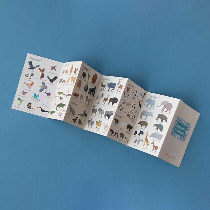 Puzzle - Animal Planet