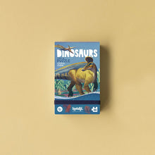 Dinosaurs tiny puzzle