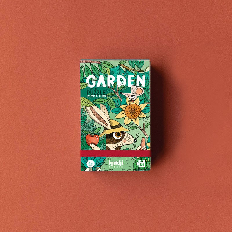 Garden tiny puzzle