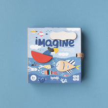 Puzzle -Imagine