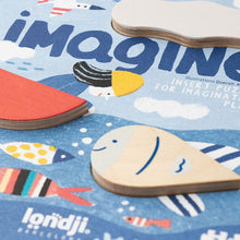 Puzzle -Imagine