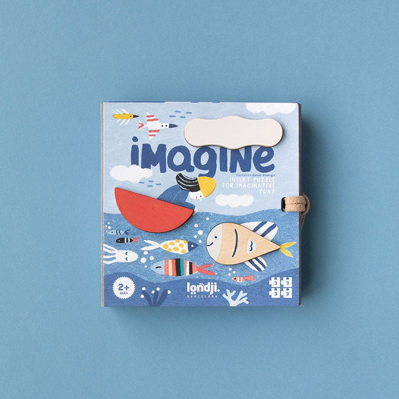 Puzzle -Imagine
