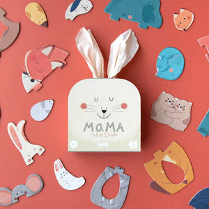 Mama puzzle