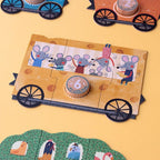 Puzzle - My little train