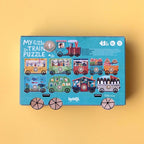 Puzzle - My little train