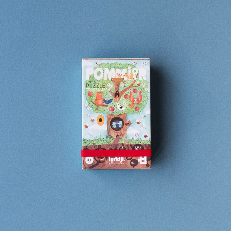 Pommier tiny puzzle