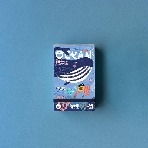 Ocean tiny puzzle