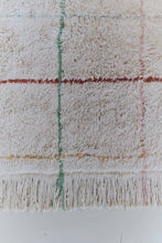 Washable Rug Color Lines S