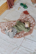 Washable rug Chicken