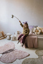 Baby Butterfly Animal Rug
