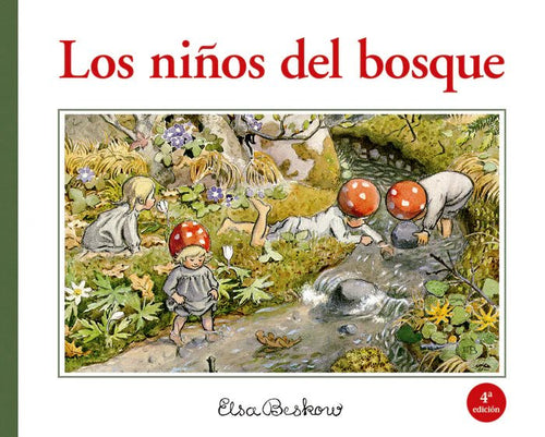 Los niños del bosque (4a ed)