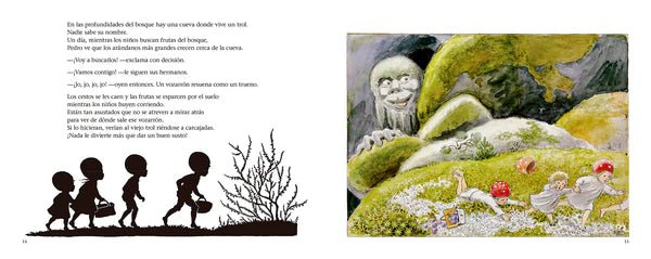 Los niños del bosque (4a ed)