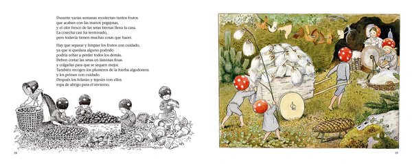 Los niños del bosque (4a ed)
