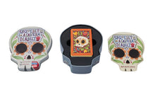 Esqueleto Calavera Diablito