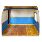 Cardboard Room - Kid's Bedroom