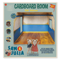 Cardboard Room - Kid's Bedroom