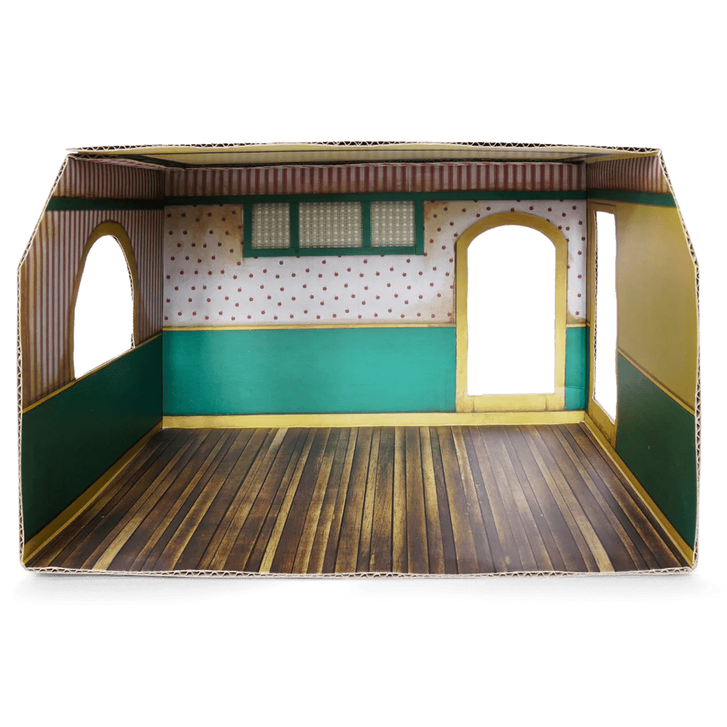 Cardboard Room - Shop