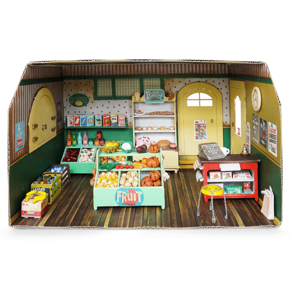 Cardboard Room - Shop