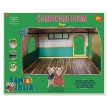 Cardboard Room - Shop