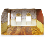 Cardboard Room - Living Room