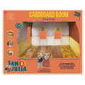 Cardboard Room - Living Room