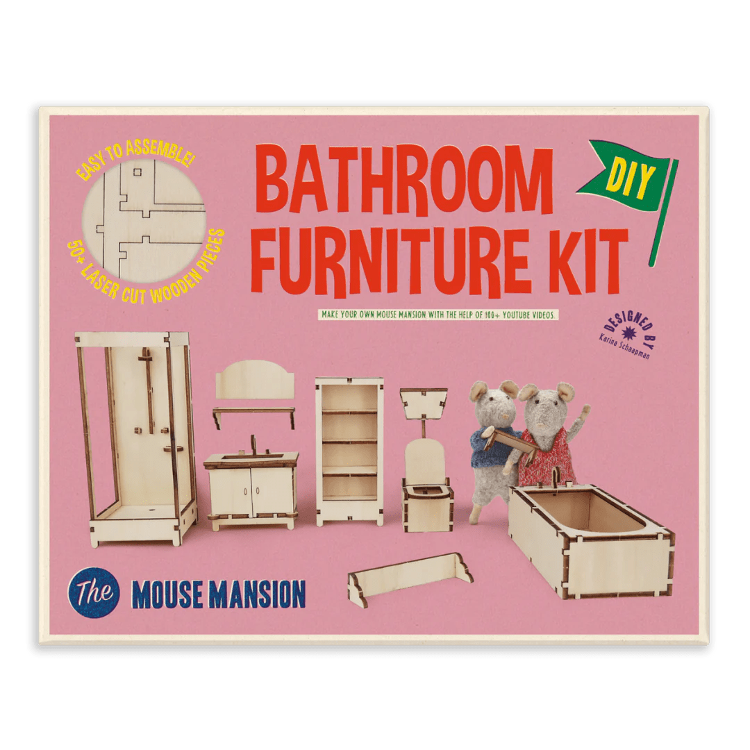 Furniture kit - Bathroom