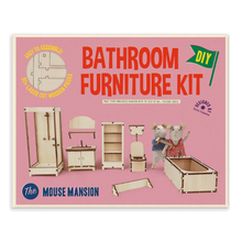 Furniture kit - Bathroom