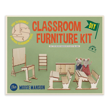 Furniture kit - Classroom