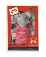Little Mouse Doll Julia