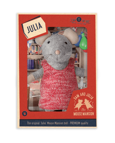 Little Mouse Doll Julia