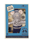 Little Mouse Doll  Grandpa Sailor