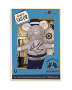 Little Mouse Doll  Grandpa Sailor