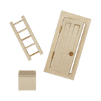The Mouse Mansion - Doorway