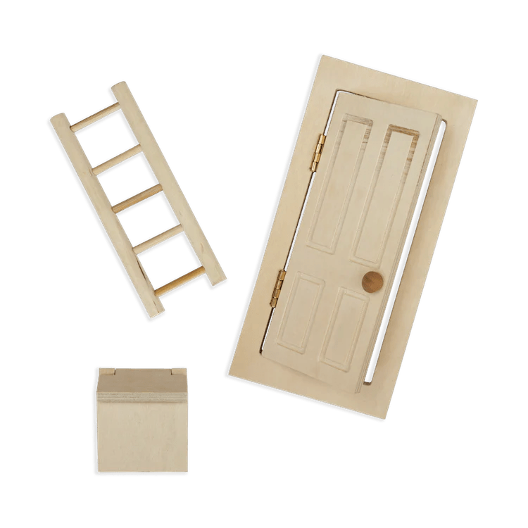 The Mouse Mansion - Doorway