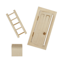 The Mouse Mansion - Doorway