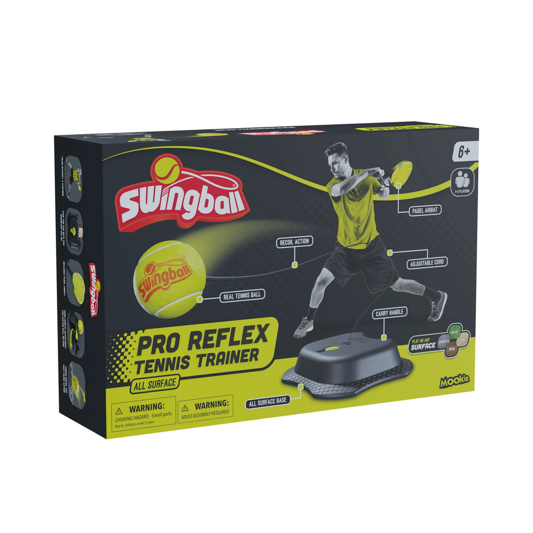 Swingball Pro Tennis and Pickleball Trainer