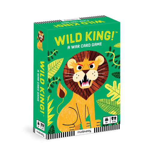 Wild King! Card Game