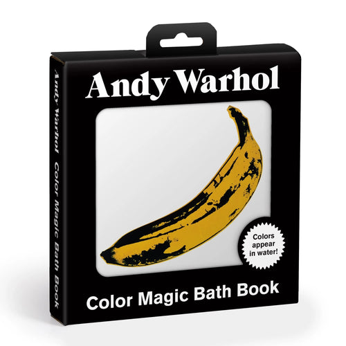 Andy Warhol Color Magic