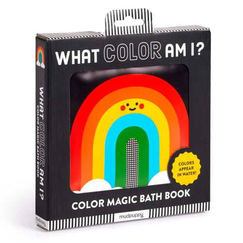 What Color Am I?